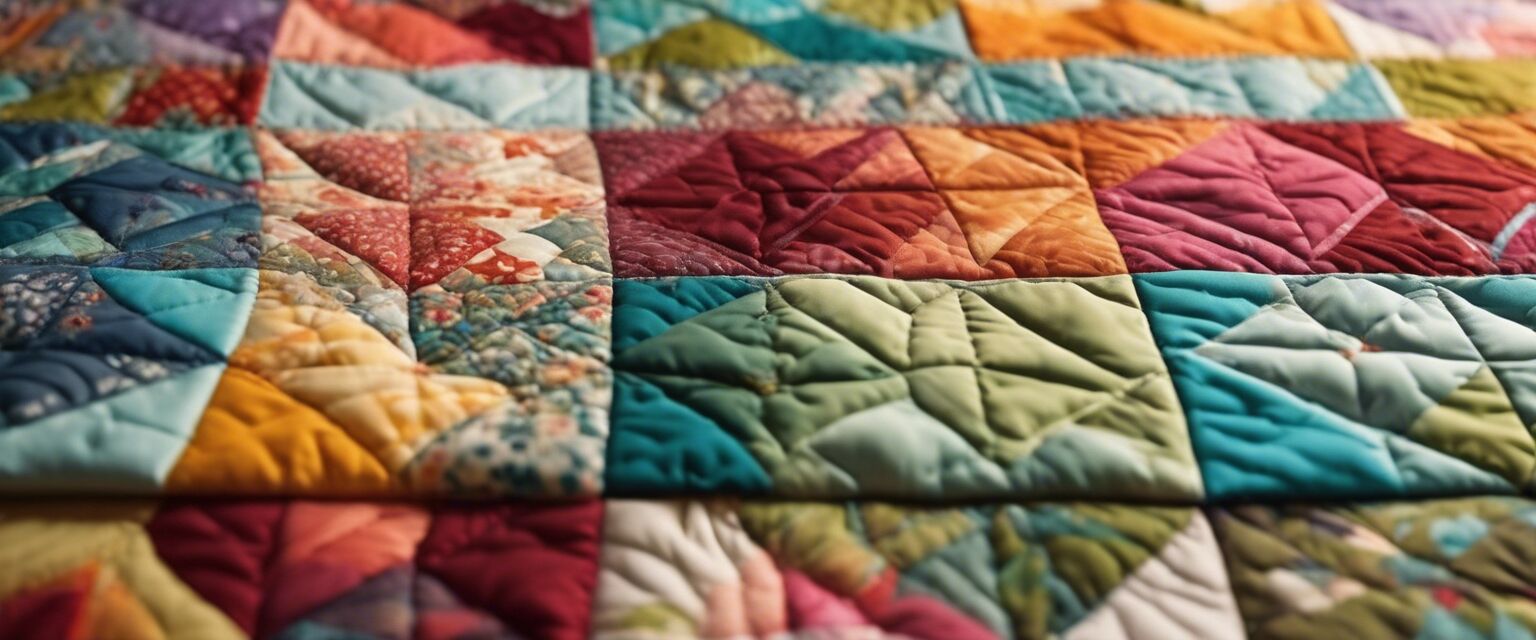 Quilting Patterns and Designs