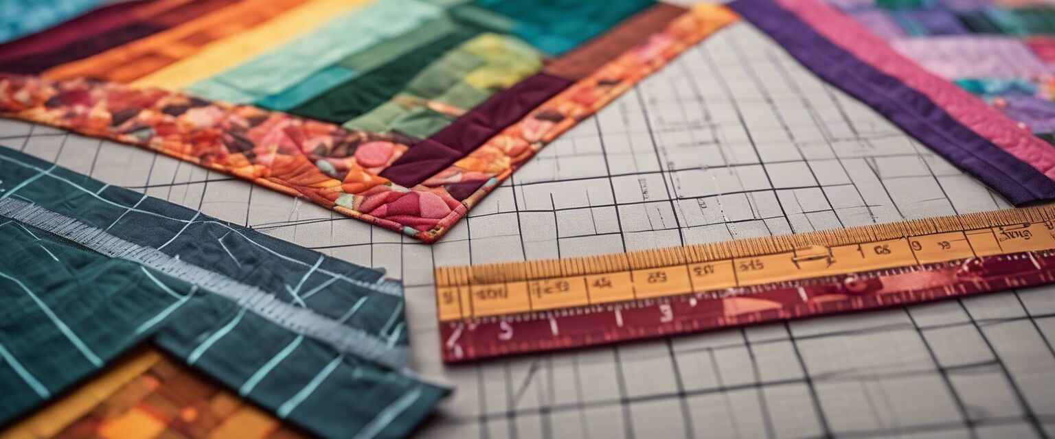 Quilting rulers